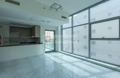 Apartment - 1 Bedroom - 2 Bathrooms for rent in Z1 Tower - Majan - Dubai Land - Dubai