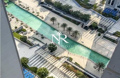 Apartment - 3 - 4 for rent in The Bridges - Shams Abu Dhabi - Al Reem Island - Abu Dhabi