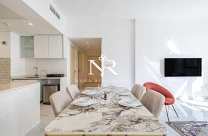 Apartment - 3 - 4 for rent in The Bridges - Shams Abu Dhabi - Al Reem Island - Abu Dhabi