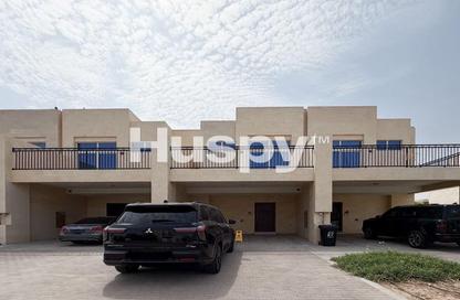 Villa - 4 - 4 for rent in Victoria - Damac Hills 2 - Dubai