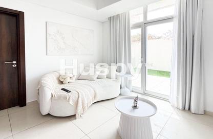 Villa - 4 - 4 for rent in Victoria - Damac Hills 2 - Dubai