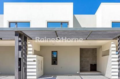 Villa - 3 - 4 for sale in Parkside 1 - Emaar South - Dubai South (Dubai World Central) - Dubai