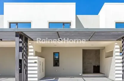 Villa - 3 Bedrooms - 4 Bathrooms for sale in Parkside 1 - Emaar South - Dubai South (Dubai World Central) - Dubai Villa - 3 Bedrooms - 4 Bathrooms for sale in Parkside 1 - Emaar South - Dubai South (Dubai World Central) - Dubai
