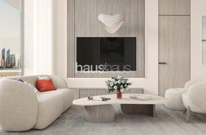 Apartment - 1 Bedroom - 2 Bathrooms for sale in Pelagos by IGO - Dubai Marina - Dubai Apartment - 1 Bedroom - 2 Bathrooms for sale in Pelagos by IGO - Dubai Marina - Dubai