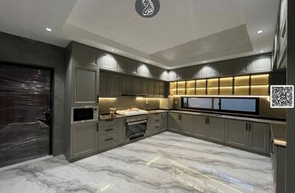 Villa - 6 Bedrooms - 7+ Bathrooms for sale in Al Bahia Hills - Al Bahia - Ajman