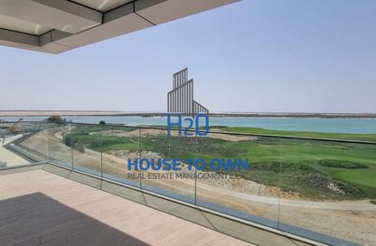Apartment - 3 - 4 for rent in Mayan 3 - Mayan - Yas Island - Abu Dhabi