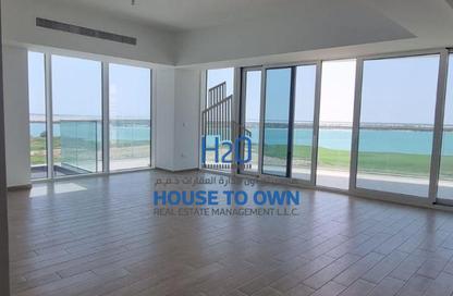 Apartment - 3 - 4 for rent in Mayan 3 - Mayan - Yas Island - Abu Dhabi