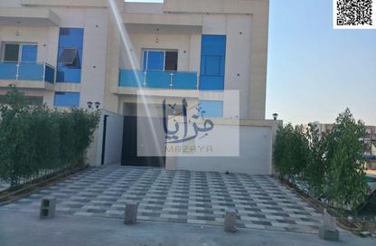 Villa - 5 Bedrooms - 7 Bathrooms for sale in Kabbali Hills - Al Helio 2 - Al Helio - Ajman