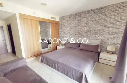 شقة - 2 غرف نوم - 2 حمامات للبيع في برج الأميرة - دبي مارينا - دبي