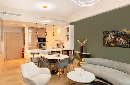 Apartment - 2 - 2 for rent in La Rive - Port de La Mer - La Mer - Jumeirah - Dubai