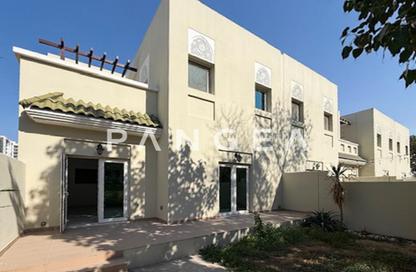 تاون هاوس - 3 غرف نوم - 4 حمامات للايجار في قرطاج - القرية الشمالية - الفرجان - دبي تاون هاوس - 3 غرف نوم - 4 حمامات للايجار في قرطاج - القرية الشمالية - الفرجان - دبي