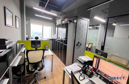 Office Space - Studio for rent in HDS Tower - JLT Cluster F - Jumeirah Lake Towers - Dubai