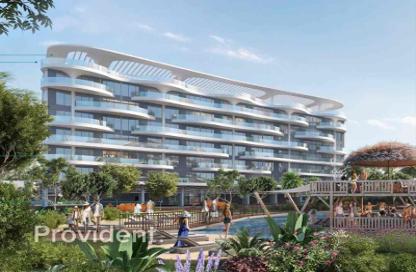 Apartment - 1 - 2 for sale in Lagoon Views 13 Tower A - Lagoon Views 13 - Lagoon Views - Damac Lagoons - Dubai