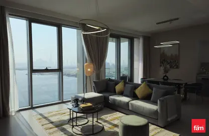 Apartment - 2 Bedrooms - 2 Bathrooms for sale in The Grand - Dubai Creek Harbour (The Lagoons) - Dubai