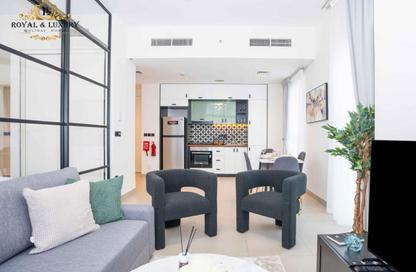 Apartment - 2 Bedrooms - 1 Bathroom for rent in Socio at Dubai Hills Estate Tower 2 - Socio at Dubai Hills Estate - Dubai Hills Estate - Dubai