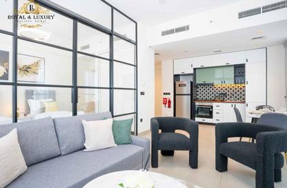 Apartment - 2 Bedrooms - 1 Bathroom for rent in Socio at Dubai Hills Estate Tower 2 - Socio at Dubai Hills Estate - Dubai Hills Estate - Dubai Apartment - 2 Bedrooms - 1 Bathroom for rent in Socio at Dubai Hills Estate Tower 2 - Socio at Dubai Hills Estate - Dubai Hills Estate - Dubai
