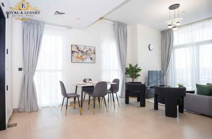 Apartment - 2 Bedrooms - 1 Bathroom for rent in Socio at Dubai Hills Estate Tower 2 - Socio at Dubai Hills Estate - Dubai Hills Estate - Dubai