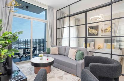 Apartment - 2 Bedrooms - 1 Bathroom for rent in Socio at Dubai Hills Estate Tower 2 - Socio at Dubai Hills Estate - Dubai Hills Estate - Dubai