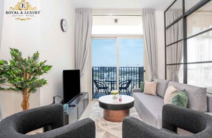 Apartment - 2 Bedrooms - 1 Bathroom for rent in Socio at Dubai Hills Estate Tower 2 - Socio at Dubai Hills Estate - Dubai Hills Estate - Dubai