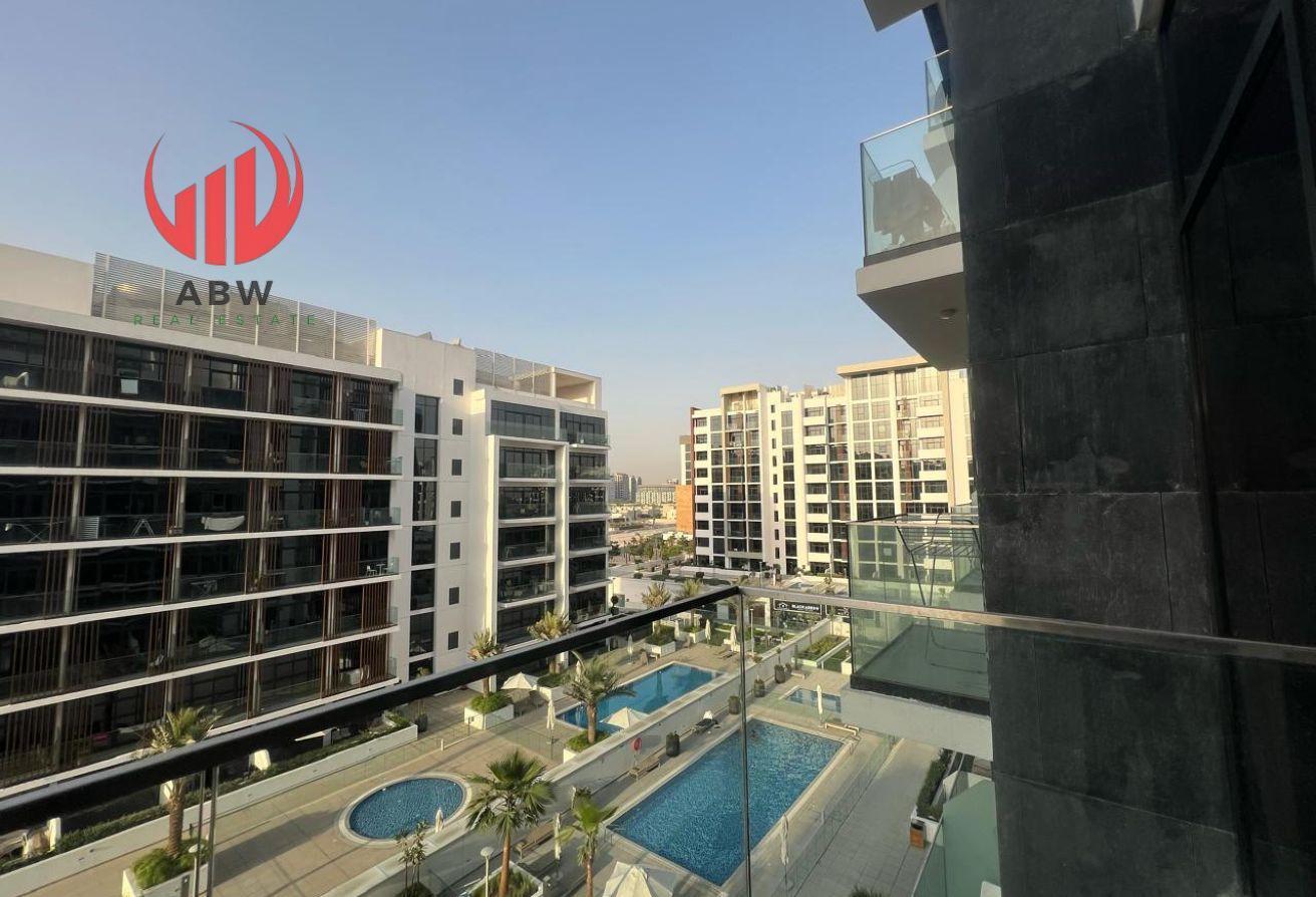 Furnished 1BR | Pool & Community View | Vacant photo 22