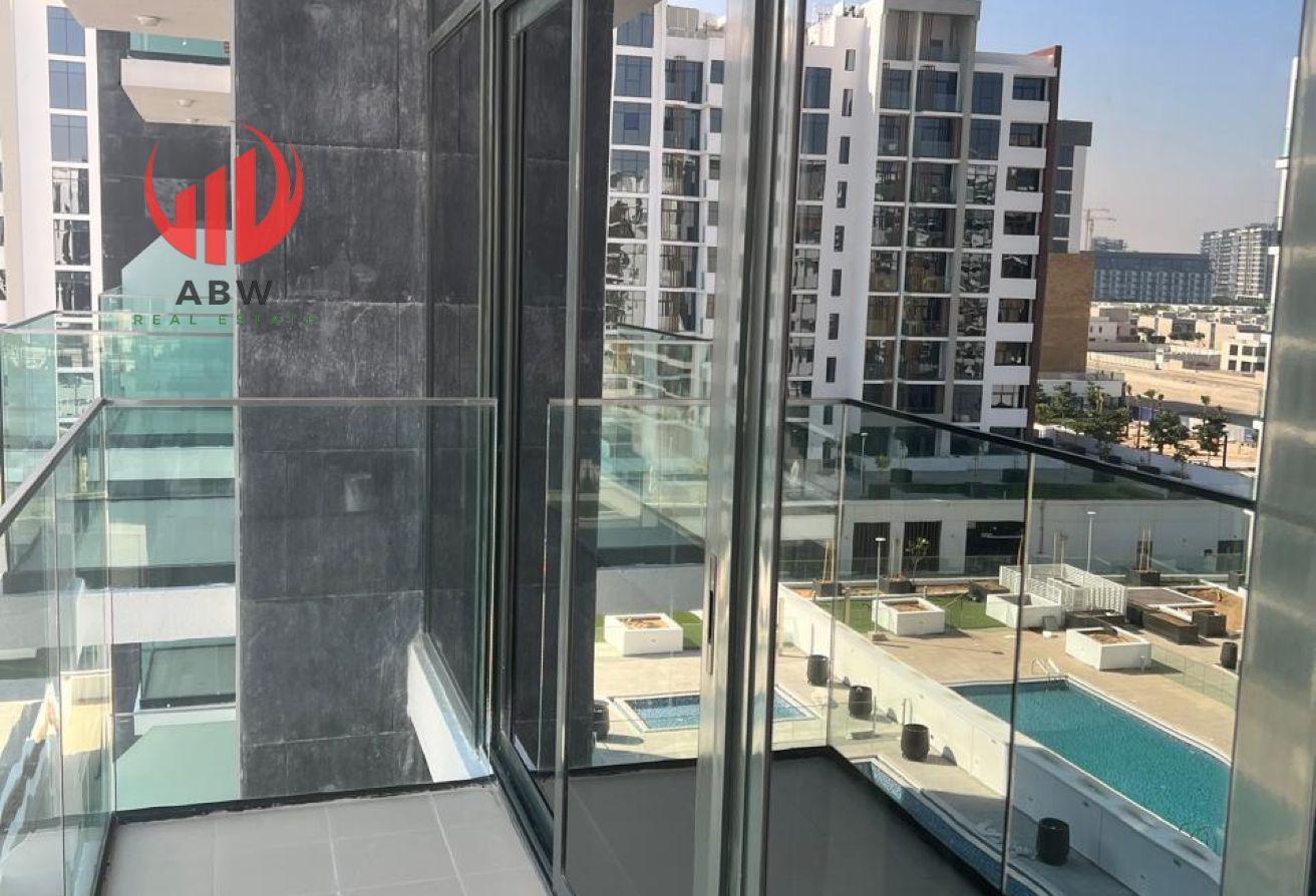 Furnished 1BR | Pool & Community View | Vacant photo 20