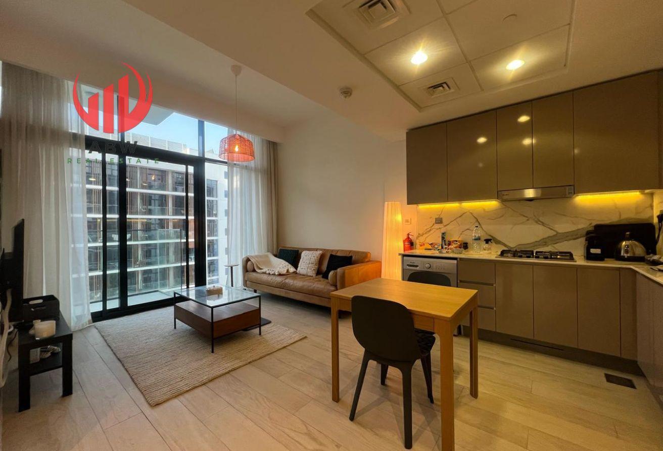 Furnished 1BR | Pool & Community View | Vacant photo 5