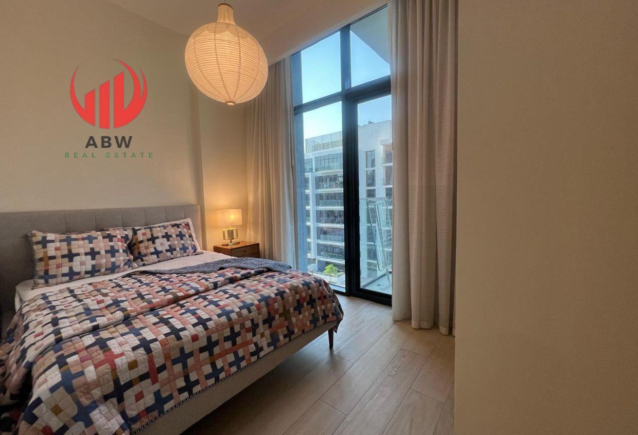 Furnished 1BR | Pool & Community View | Vacant photo 12