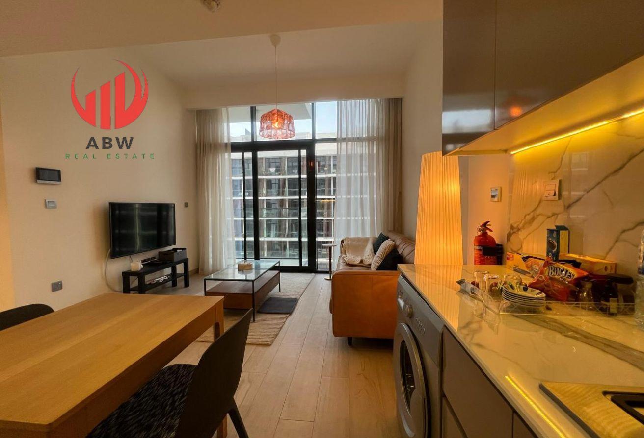 Furnished 1BR | Pool & Community View | Vacant photo 4