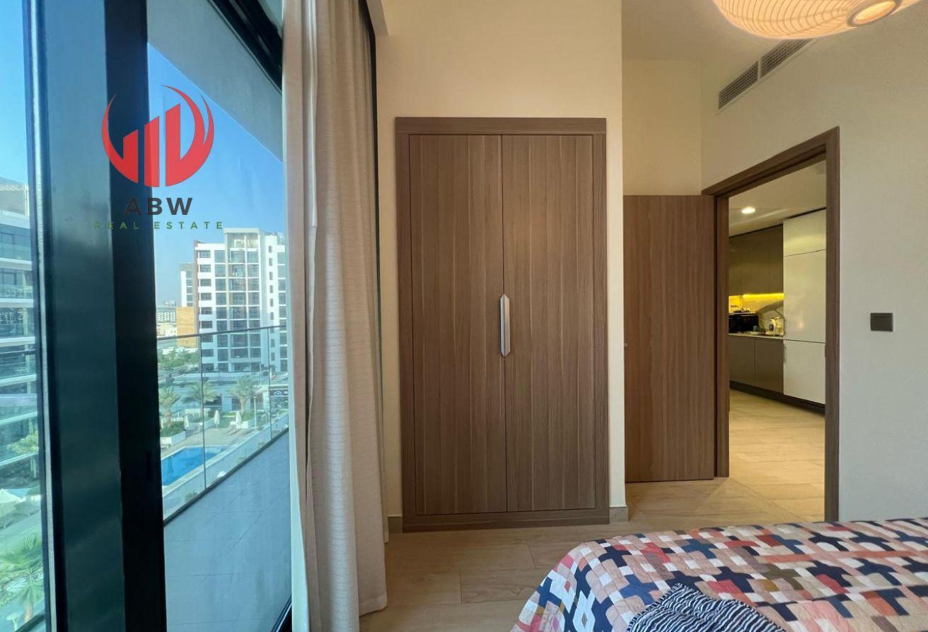Furnished 1BR | Pool & Community View | Vacant photo 11