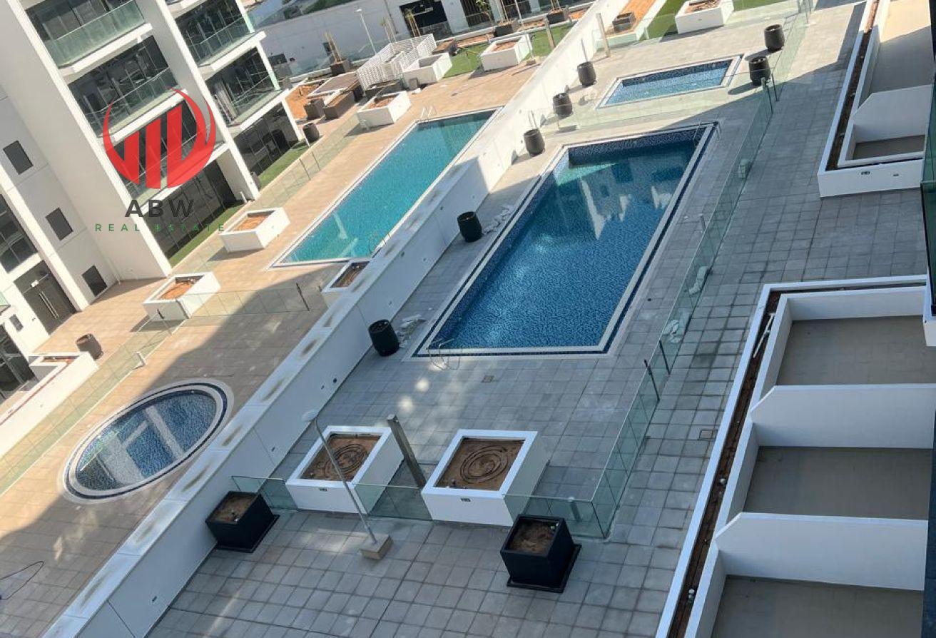 Furnished 1BR | Pool & Community View | Vacant photo 19