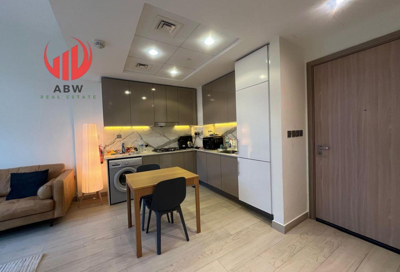 Furnished 1BR | Pool & Community View | Vacant photo 8