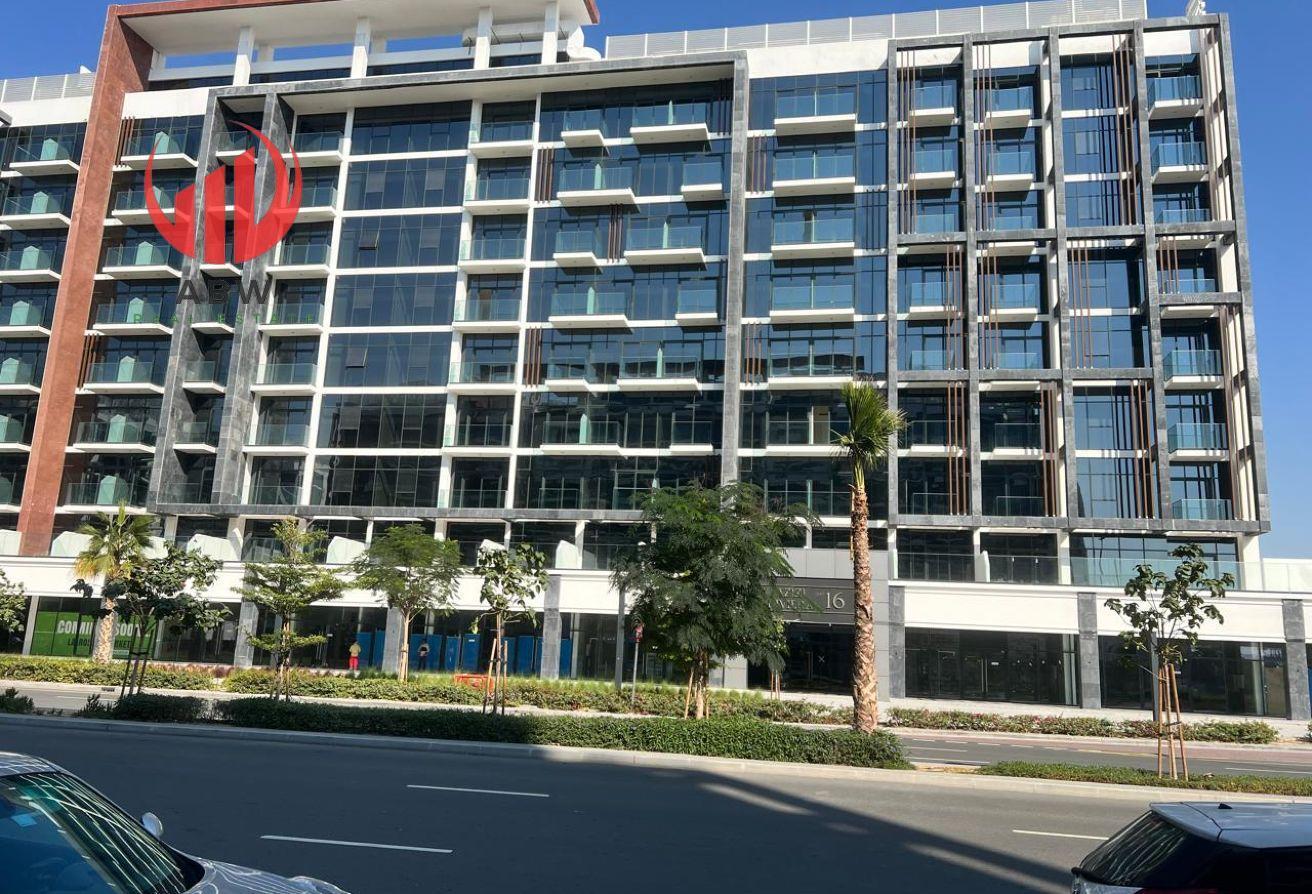 Furnished 1BR | Pool & Community View | Vacant photo 16