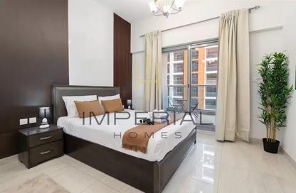 Apartment - Studio - 1 Bathroom for rent in Elite Business Bay Residence - Business Bay - Dubai