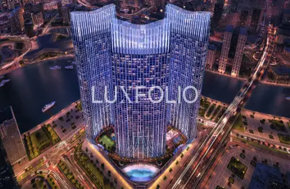 شقة - 1 حمام للبيع في بن غاطي سكاي رايز برج ب - بن غاطي سكاي رايز - الخليج التجاري - دبي شقة - 1 حمام للبيع في بن غاطي سكاي رايز برج ب - بن غاطي سكاي رايز - الخليج التجاري - دبي