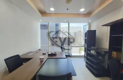 Office Space - 1 Bedroom - 1 Bathroom for rent in Tamani Art Tower - Business Bay - Dubai