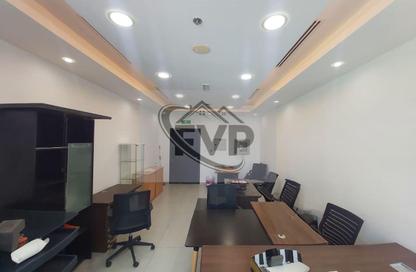 Office Space - Studio - 1 Bathroom for rent in Tamani Art Tower - Business Bay - Dubai