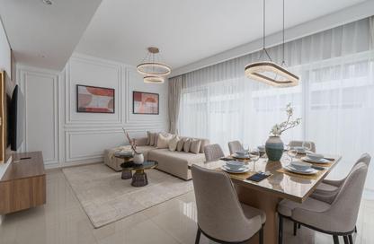 Townhouse - 3 Bedrooms - 3 Bathrooms for rent in Camelia - Damac Hills 2 - Dubai
