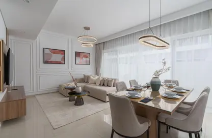 تاون هاوس - 3 غرف نوم - 3 حمامات للايجار في كاميليا - داماك هيلز 2 - دبي