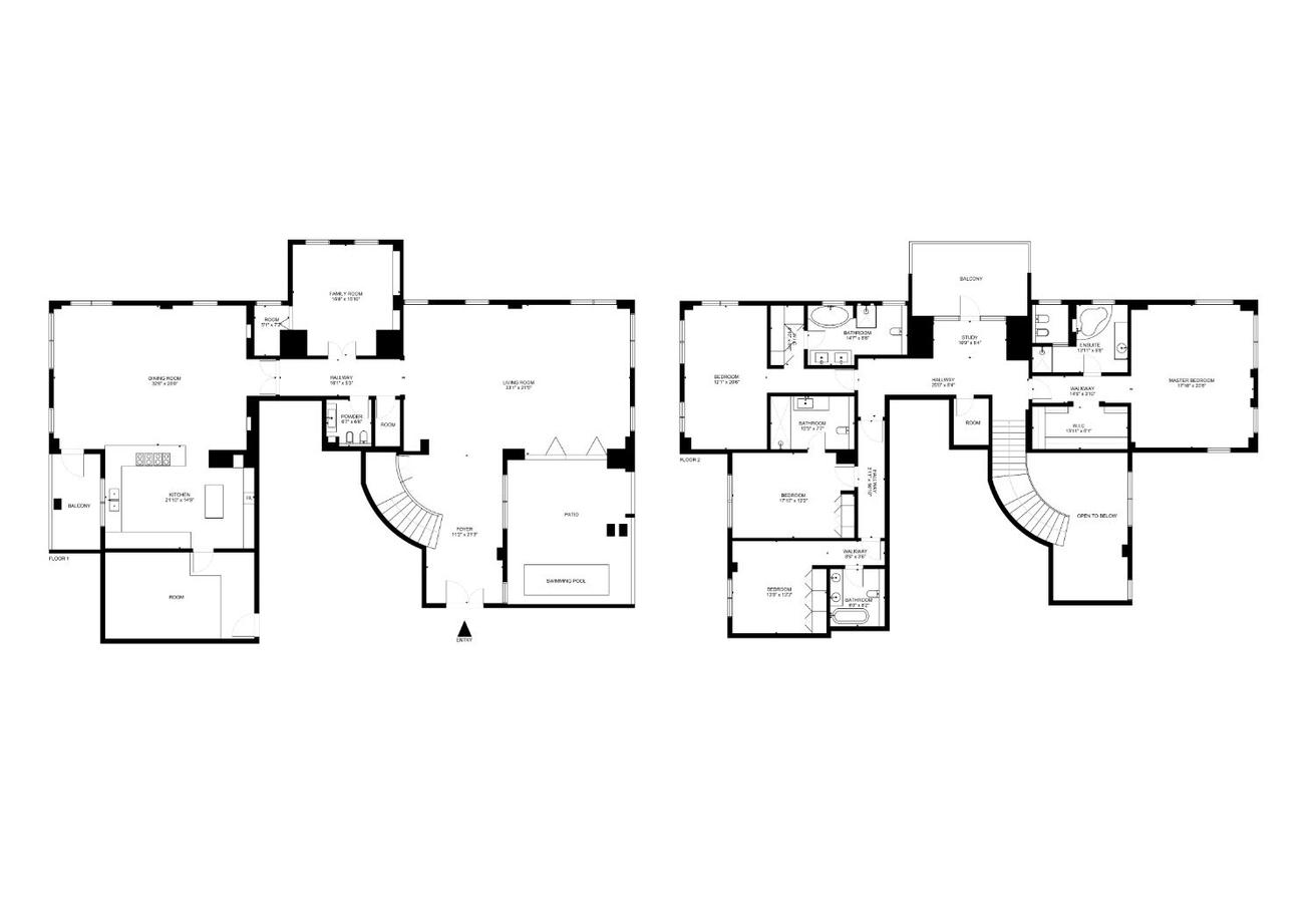 Rare Penthouse | Upgraded | 360 Views | Vacant photo 26