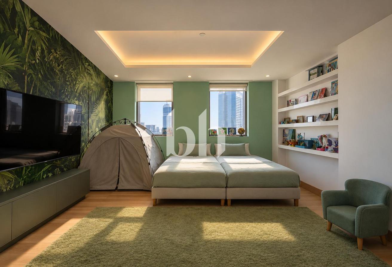 Rare Penthouse | Upgraded | 360 Views | Vacant photo 13