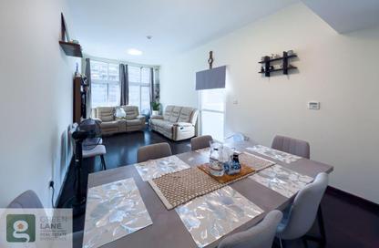 شقة - 2 غرف نوم - 2 حمامات للبيع في برج يونى استايت الرياضية - مدينة دبي الرياضية - دبي