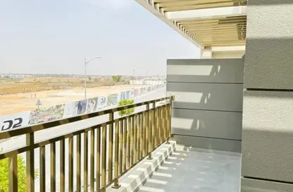 Townhouse - 3 Bedrooms - 3 Bathrooms for rent in Amargo - Damac Hills 2 - Dubai