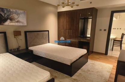 Apartment - 2 - 3 for rent in Elite Downtown Residence 1 - Elite Downtown Residence - Downtown Dubai - Dubai