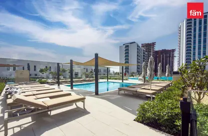 شقة - غرفة نوم - 2 حمامات للايجار في حدائق لايم - دبي هيلز استيت - دبي