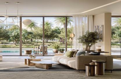 Villa - 5 - 6 for sale in Address Villas Tierra - The Oasis by Emaar - Dubai Villa - 5 - 6 for sale in Address Villas Tierra - The Oasis by Emaar - Dubai