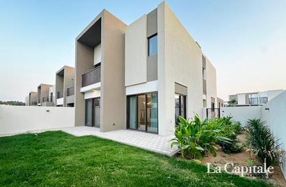 Townhouse - 4 Bedrooms - 5 Bathrooms for sale in La Violeta 2 - La Violeta - Villanova - Dubai Land - Dubai