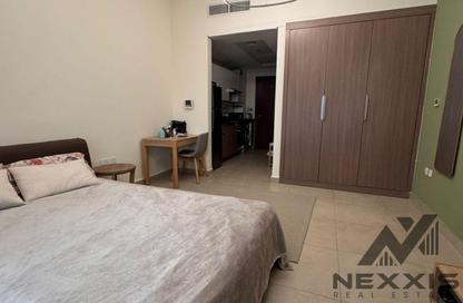 Apartment - Studio - 1 Bathroom for rent in Shaista Azizi - Al Furjan - Dubai