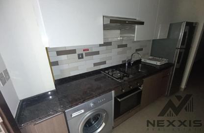 Apartment - Studio - 1 Bathroom for rent in Shaista Azizi - Al Furjan - Dubai Apartment - Studio - 1 Bathroom for rent in Shaista Azizi - Al Furjan - Dubai