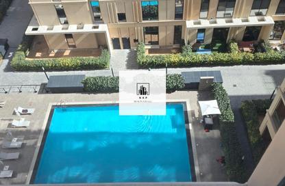 Apartment - 2 Bedrooms - 3 Bathrooms for rent in Souks Residential - Al Mamsha - Muwaileh - Sharjah