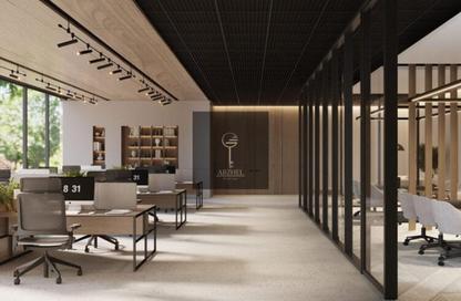 Office Space - Studio - 2 for sale in Samana Business Hub - Downtown Jebel Ali - Dubai